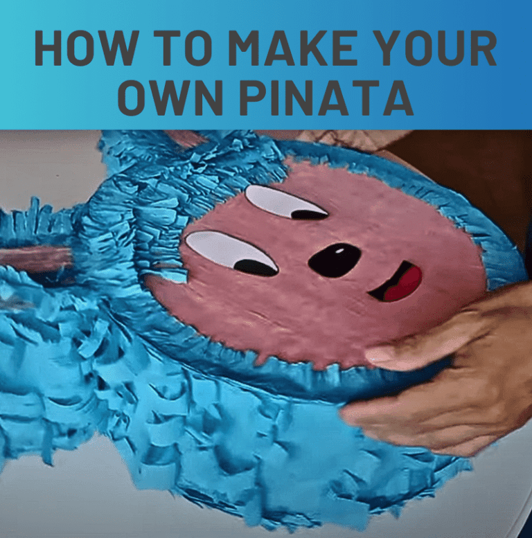 DIY-Easy-Pinata-Making-Process