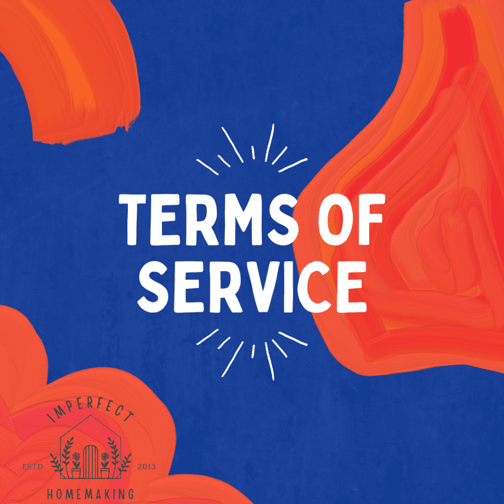Terms-of-Service-for-using-website