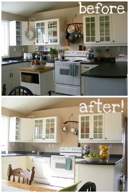before-and-after-of-kitchen-staging