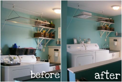 before-and-after-of-laundry-room-staging