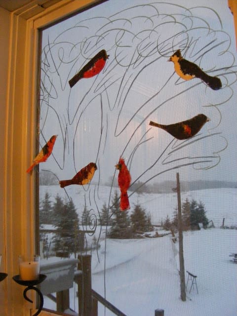bird-crayon-art