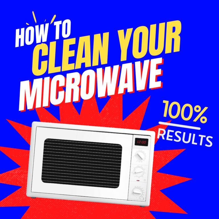 How to Clean a Microwave With Vinegar and Keep It Sparkling