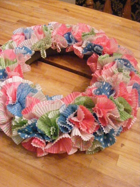 cupcake-wreath-5