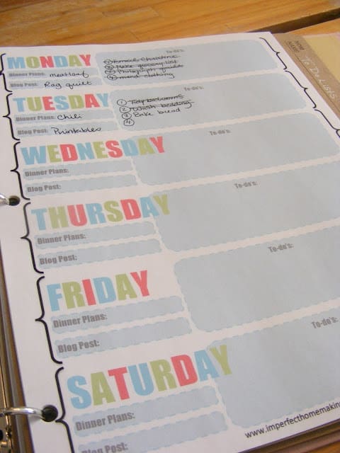 daily-planning-pages-printable