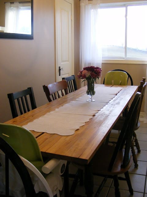 dining-table-wooden