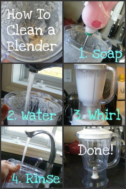 how-to-clean-a-blender-easy-way