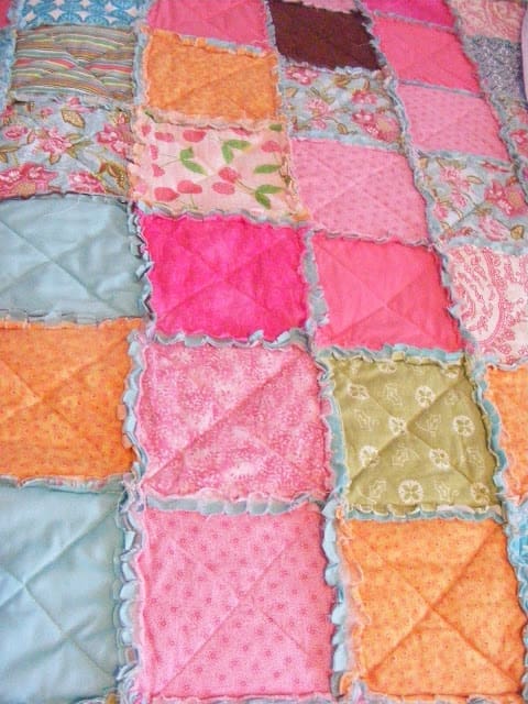 rag-quilt-design-pink-beautiful