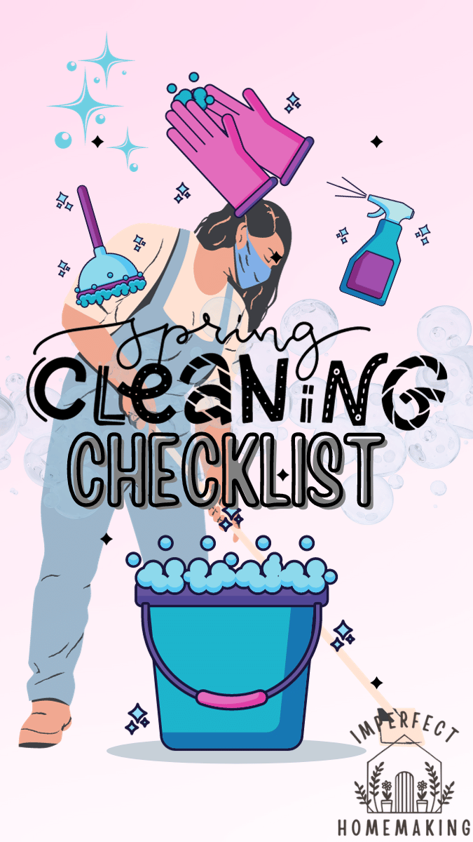 The Ultimate Spring Cleaning Checklist to Refresh Your Home