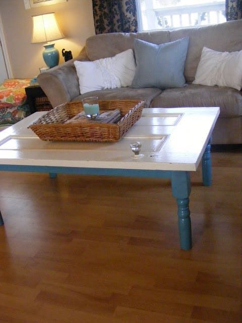 teal-coffee-table-made-from-door-2