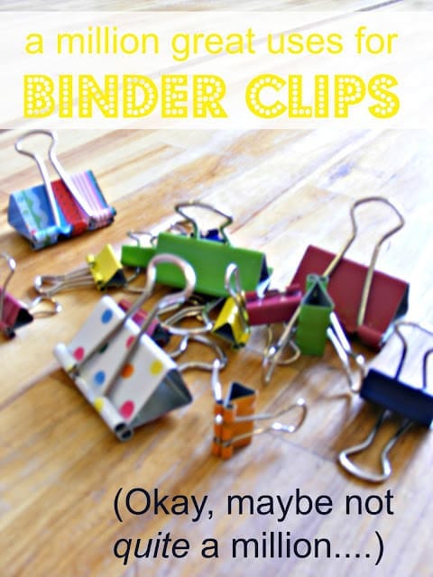 uses-of-binder-clips