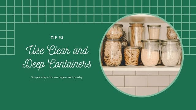 Clear-Container-Storage-Pantry