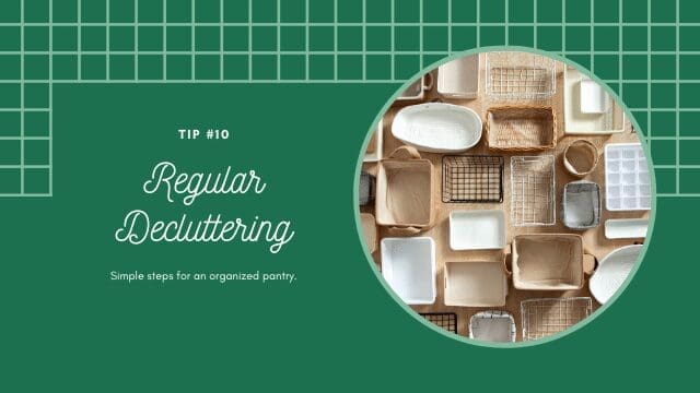 Decluttering-for-Organization-in-Pantry