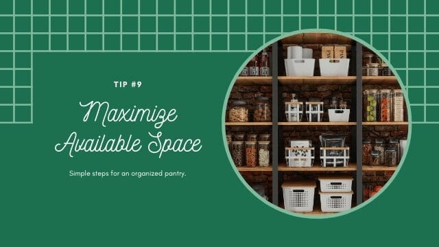 Maximizing-Space-in-Pantry-Ideas