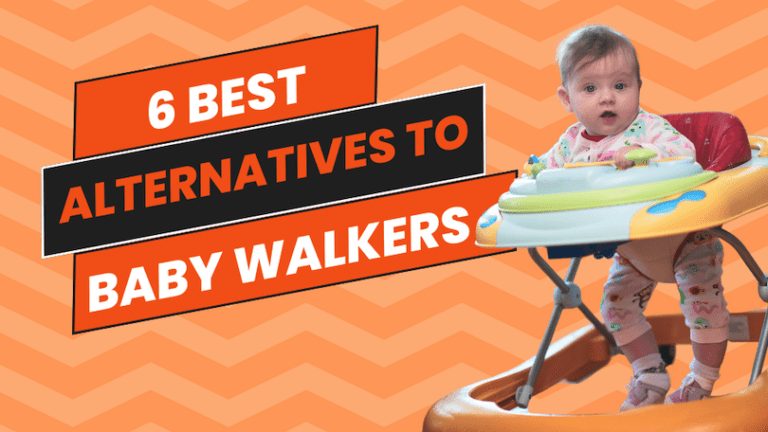 6 Safer and Effective Alternatives to Baby Walkers