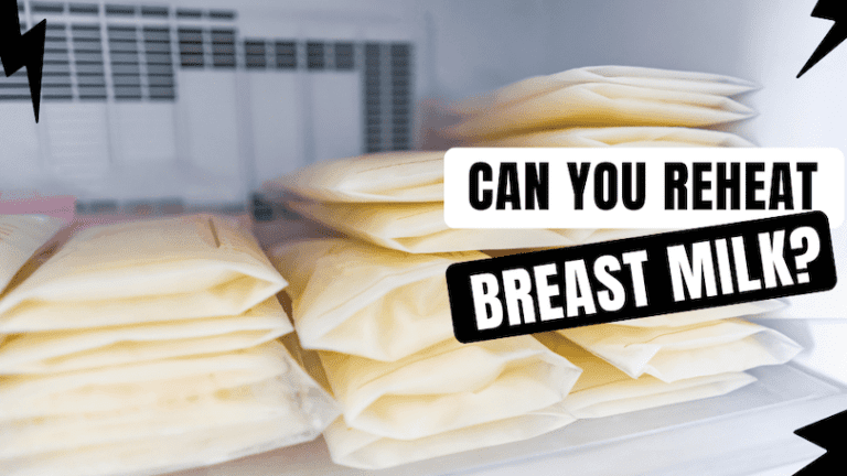 Can You Reheat Breast Milk? How To Tell If It Is Bad?