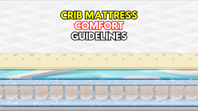 crib-mattress-comfort-guidelines