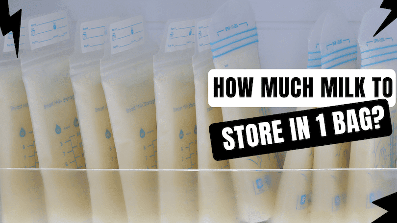 how-much-milk-to-store-in-one-bag