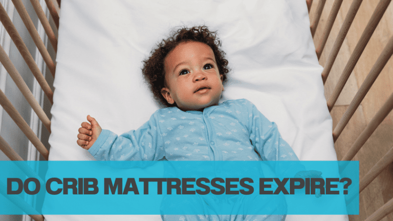 Do Crib Mattresses Expire? When To Replace Them?